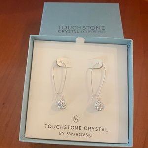 Swarovski earrings
